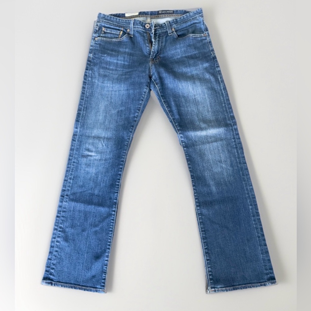 AG Adriano Goldschmied Protege Straight Jeans- Men’s 30 (Like 31) 30 Inseam.